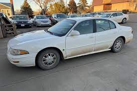 Used Buick Lesabre For Near Me