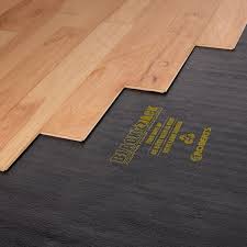 Plastic Underlayment The Home Depot