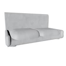 White Sofa Png Vector Psd And