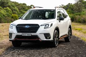 2024 Subaru Forester And Specs
