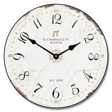 Vintage Wall Clocks Telegraph Clock