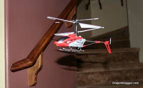 fun with r c helicopters dragon