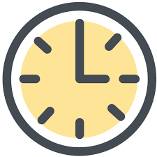 Clock Deadline General Office Time Time