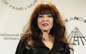 Ronnie Spector 60s Icon Who Sang Be