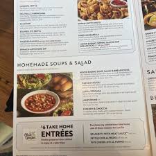 Olive Garden Italian Restaurant