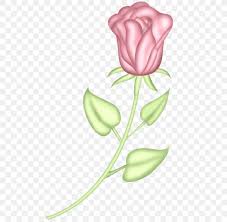 Pink Tulip Flower Icon Png 518x800px