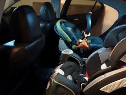 Infant Car Seat In Is250 Clublexus