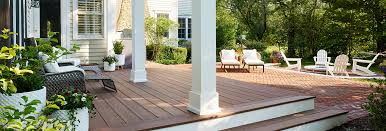 Decks Balconies