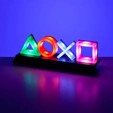 Playstation Icons Led Light Merchandise