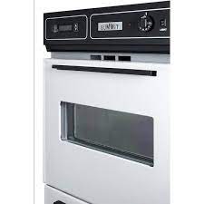 Single Gas Wall Oven In White Wtm7212kw