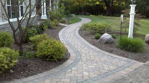 Garden Path Walkway Ideas