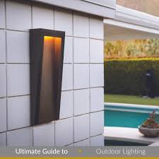 The Definitive Guide To Outdoor Lights