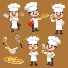 Chef Cartoon Images Free On