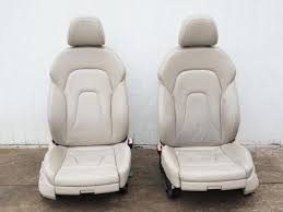 Genuine Oem Front Seat Covers For Audi