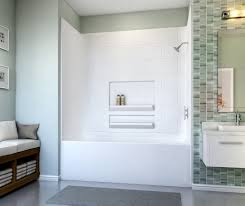 Aquatic Bath Tub Shower Combo