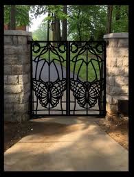 Yard Gate