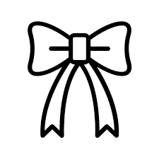 Bow Good Ware Lineal Icon