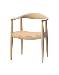 Icon Chair By Hans Wegner La Boutique