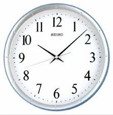 Seiko Wall Clock Qxa378ln At Rs 3200