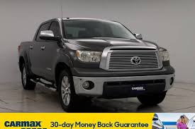 Used 2010 Toyota Tundra For In