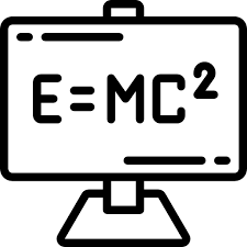Einstein Free Education Icons