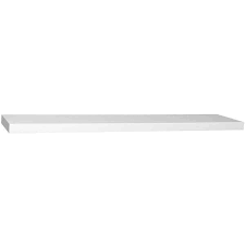 Solid Decorative Wall Shelf Hdcsl36w