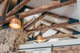 what you can do with faux beams soco