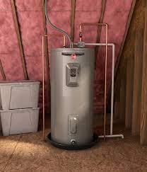 Electric 50 Gal Water Heaters