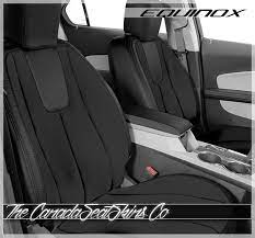 2017 Chevrolet Equinox Katzkin Custom