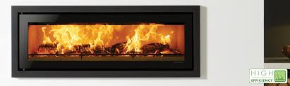 High Efficiency Solid Fuel Stoves Fires