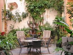 45 New Orleans Courtyards And Ideas