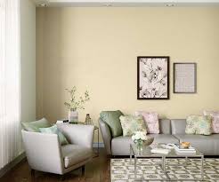 Banana Cream 7850 House Wall Painting