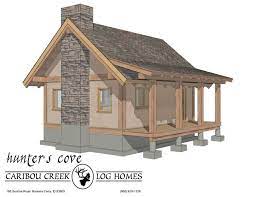 Timber Frame Cabin Plans