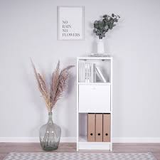 Shelf Insert Folding Door White For