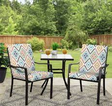 43x20 Outdoor Patio Deck Dining Chair