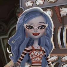 Ghoulia Yelps Icon Monster High