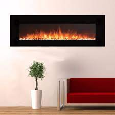 Electric Fireplace Ideas In Living Room