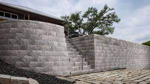 Diamond Pro Retaining Wall System