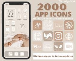 App Covers Icons Bundle Ios14
