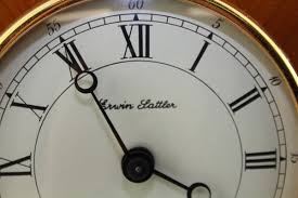 Table Pendulum Clock By Erwin Sattler