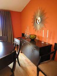 Decorate With Orange