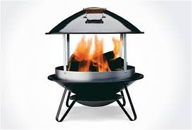 Weber Outdoor Fireplace
