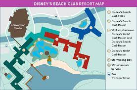 Disney S Beach Club Resort