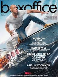 Boxoffice April 2017