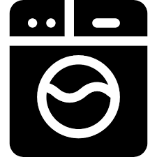 Laundry Free Electronics Icons