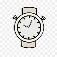 Clock Vector Png Images Pngwing