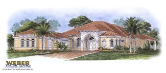 Mediterranean House Plans Luxury