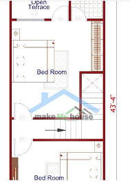 15 50 House Plan For With Three