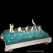 Vent Free Glass Burner