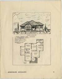Floorplan Of A Qld Bungalow